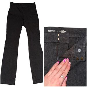 Old Navy Black Pants